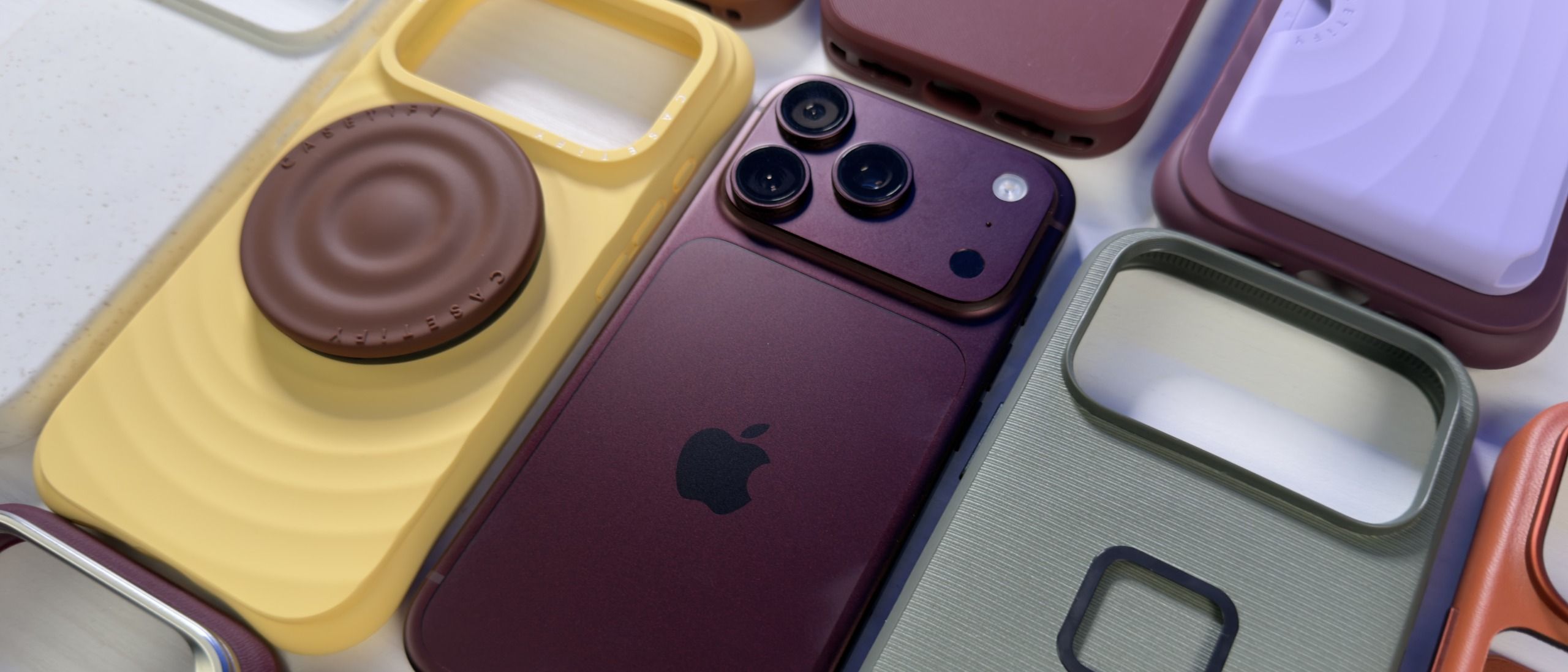 I’ve tested hundreds of iPhone cases — here are 9 of my favorite iPhone 18 Pro cases from Moft, CASETiFY, Apple, and more