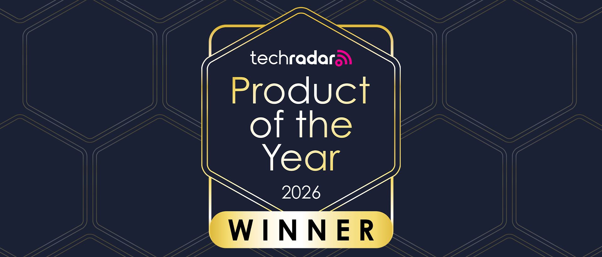 Meet the TechRadar Product of the Year 2026 winners — our editors choose their favorite gadgets of the last 12 months