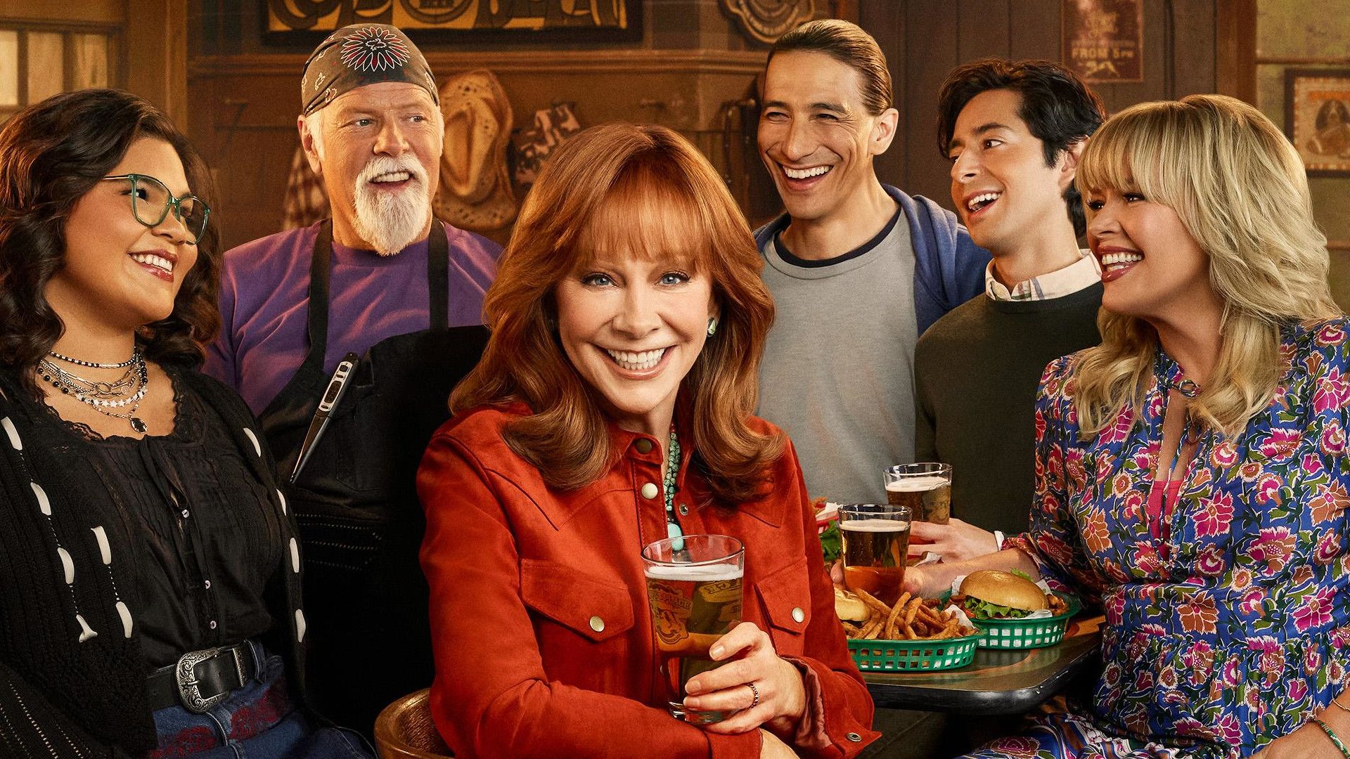 How to watch Happy’s Place season 3 from anywhere in the world – stream online for free