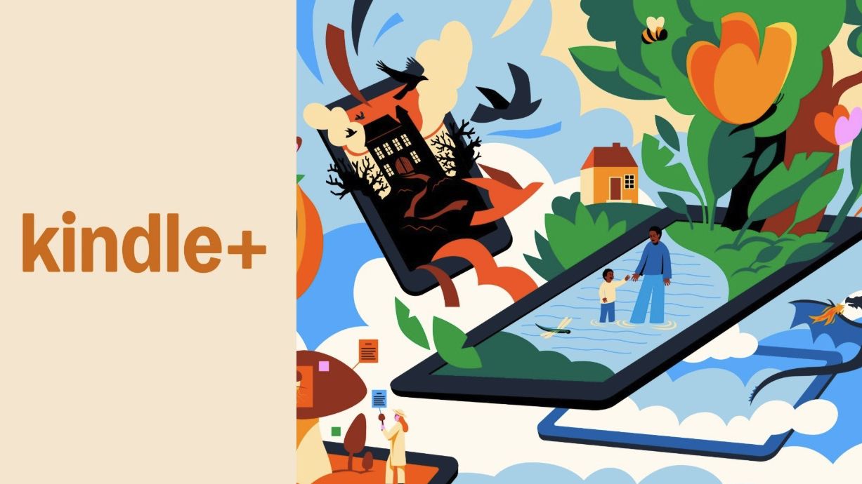 ‘I don’t love it:’ Kindle+ is the new name for Kindle Unlimited, and it comes with extra audiobooks and some undesirable AI