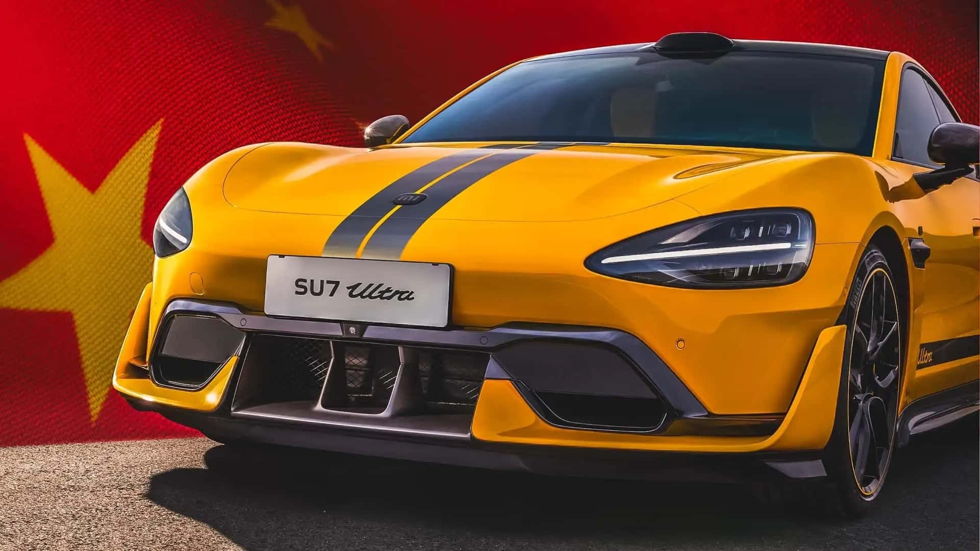 How Cheap Chinese EVs Are Sneaking Around Europe’s Tariffs