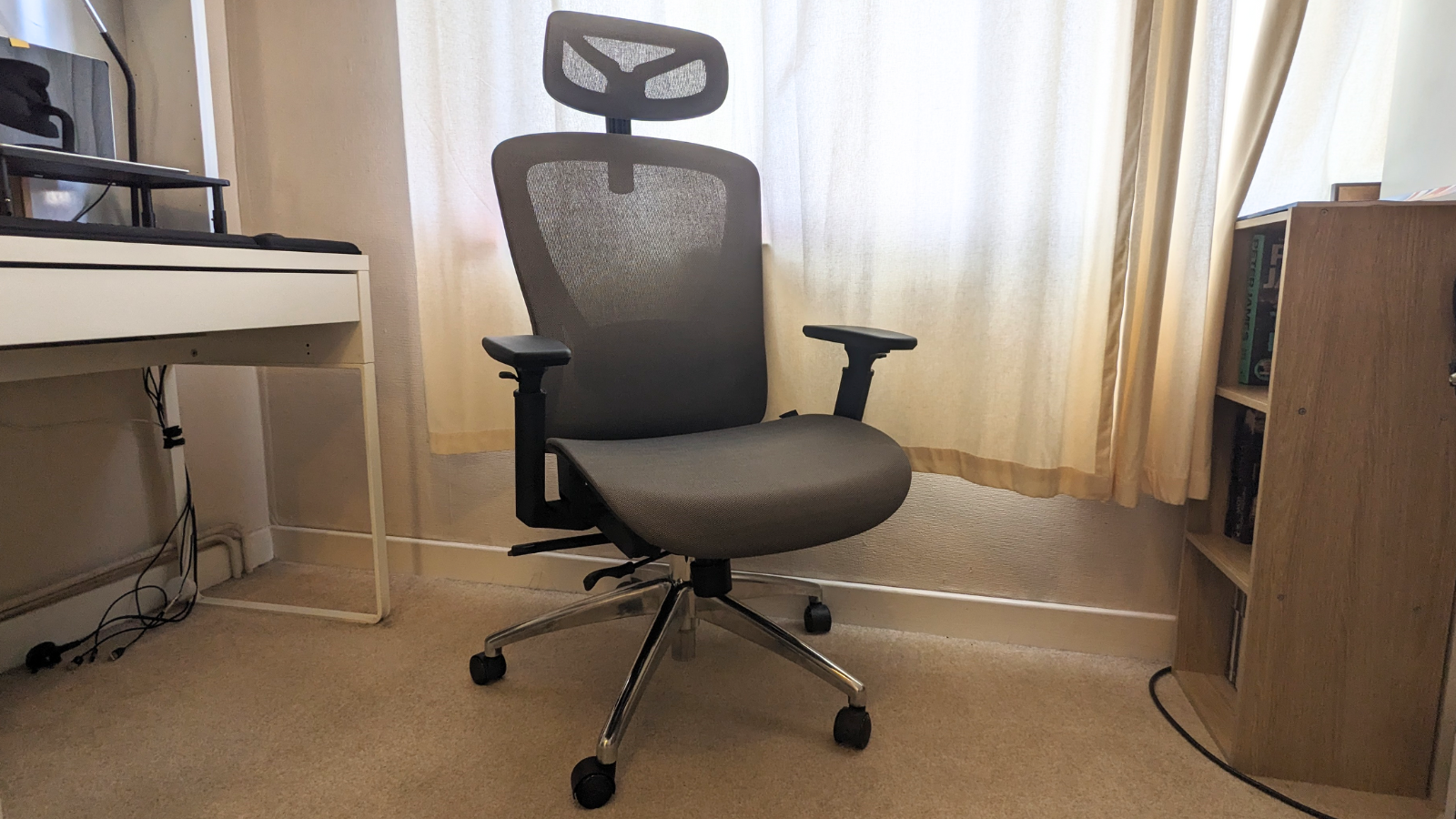 Our best-value office chair pick just became much more tempting