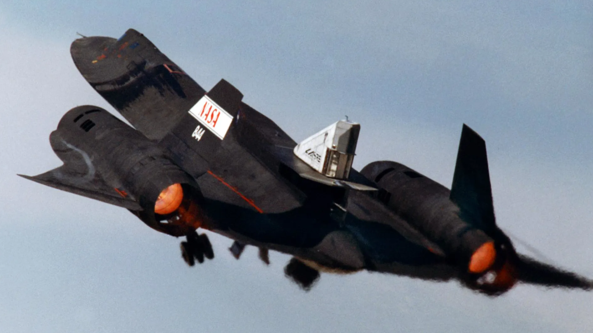 NASA could bring back SR-71 as missing Blackbird sparks wild speculation