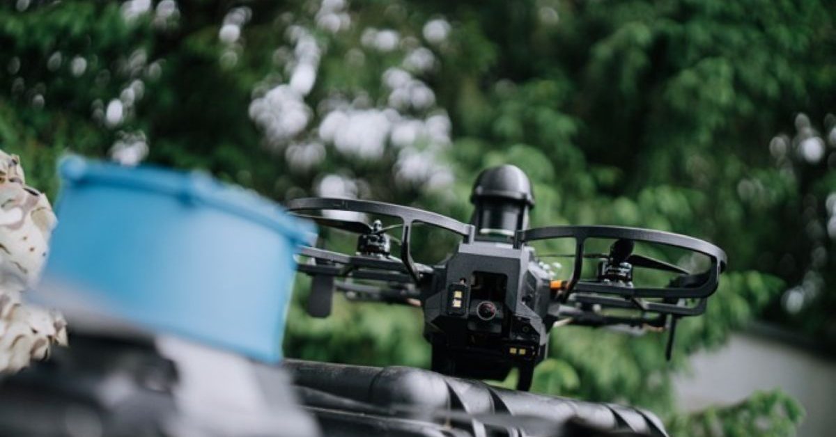 XTEND just patented a way for payloads to steer drones