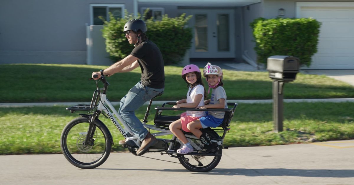 Xtracycle Swoop ASM review: The nicest cargo e-bike I’ve tested… so far!