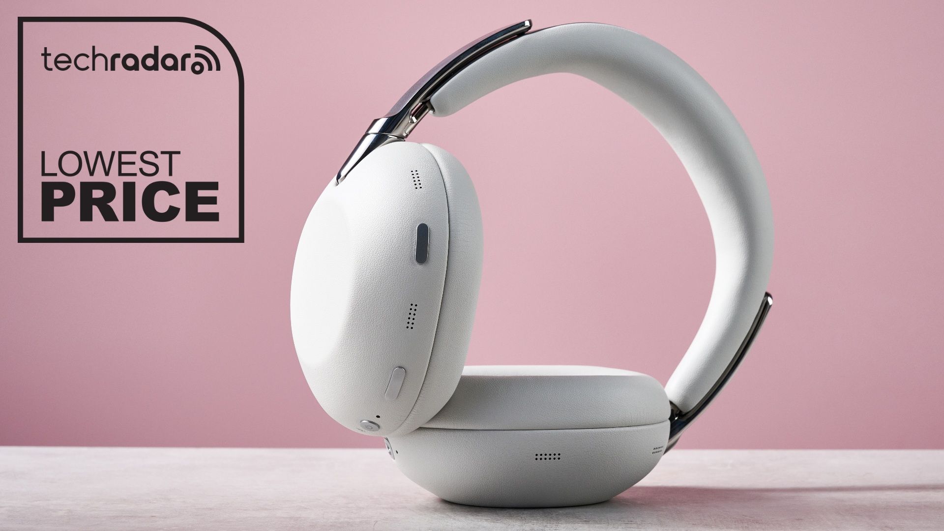 I test headphones for a living and Sony’s best ever wireless headphones wowed me for everything except their elite price — only now, that’s fixed too