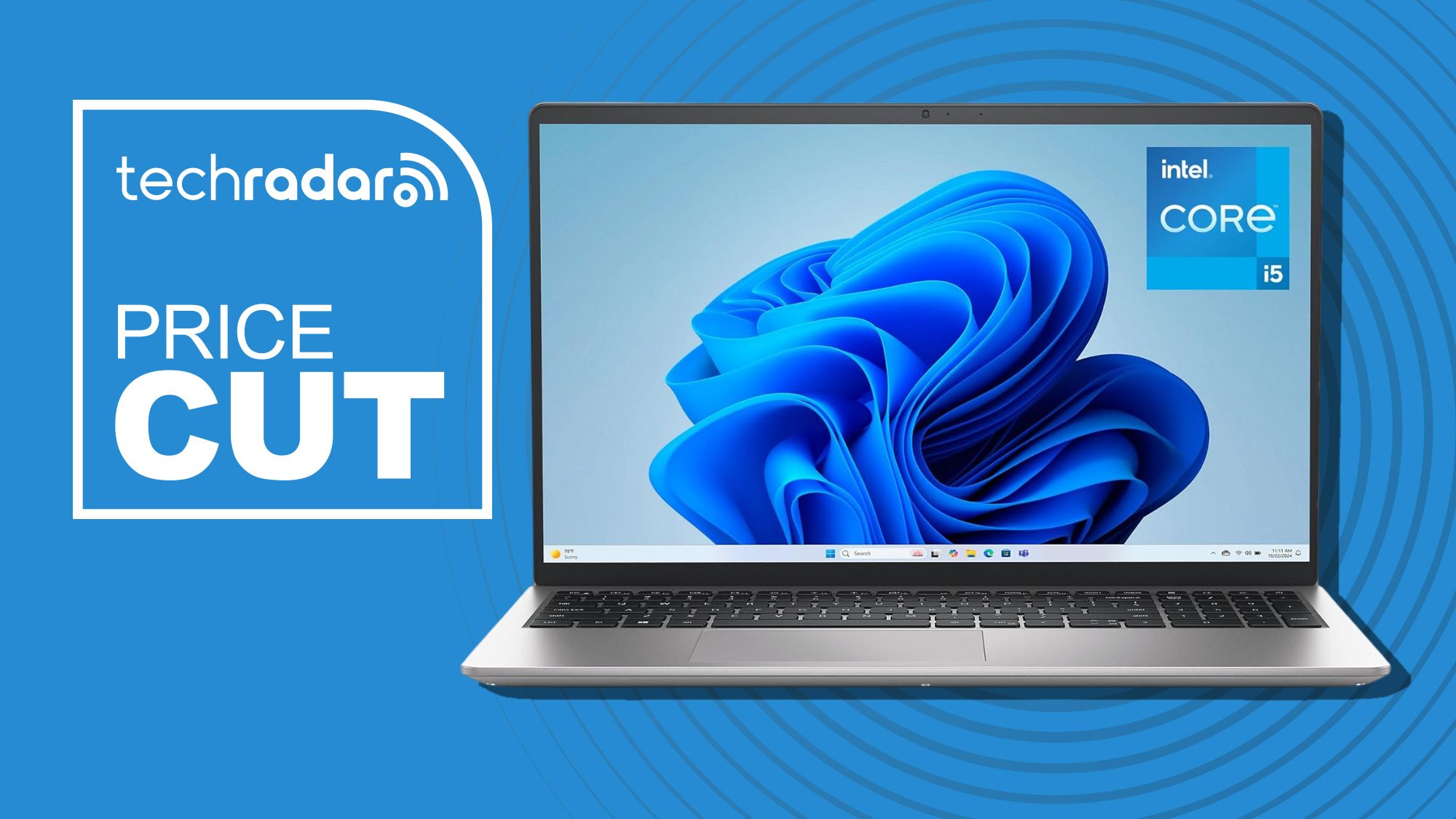Dell’s 15-inch touchscreen laptop is the WFH machine I’d recommend