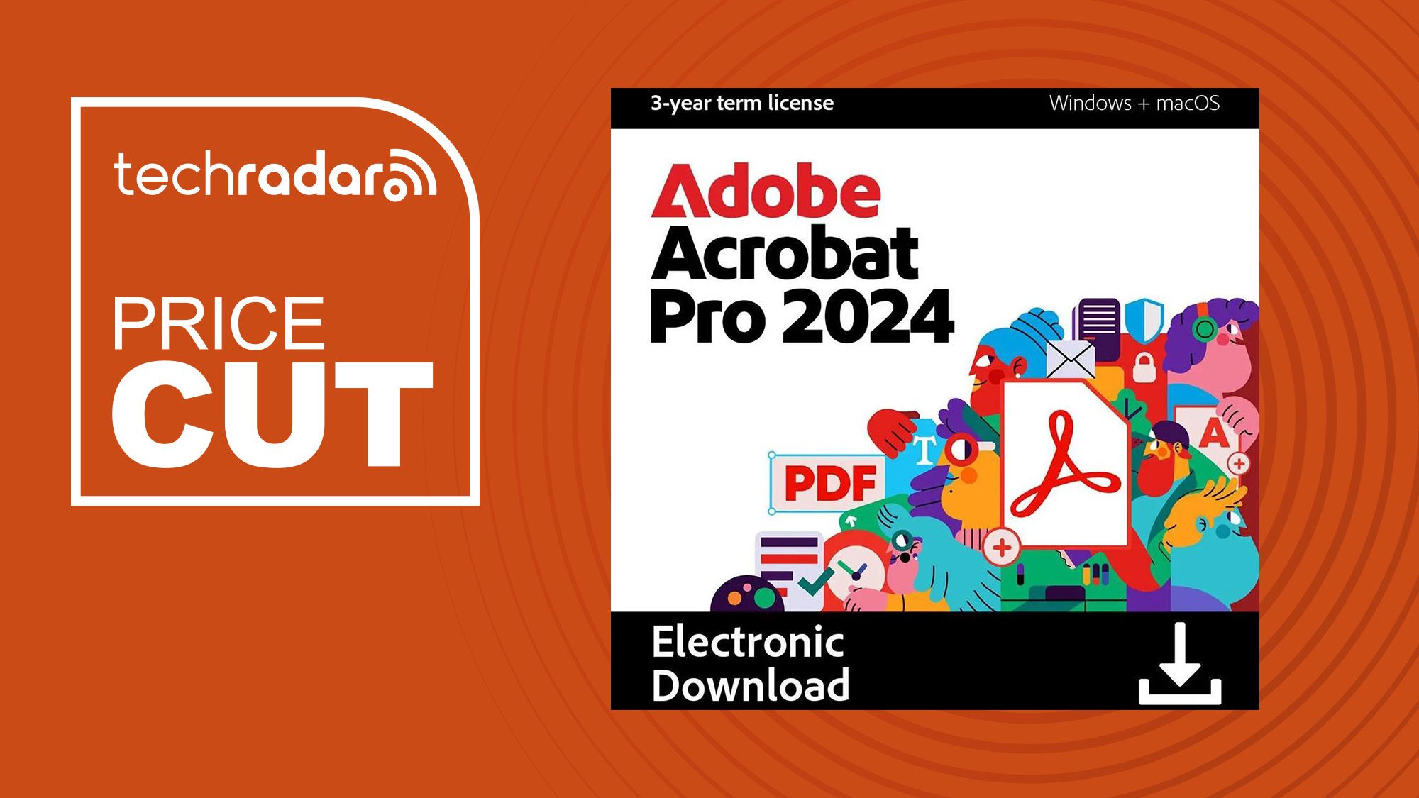 Adobe Acrobat Pro costs $720 to subscribe — or $274 for a 3-year license