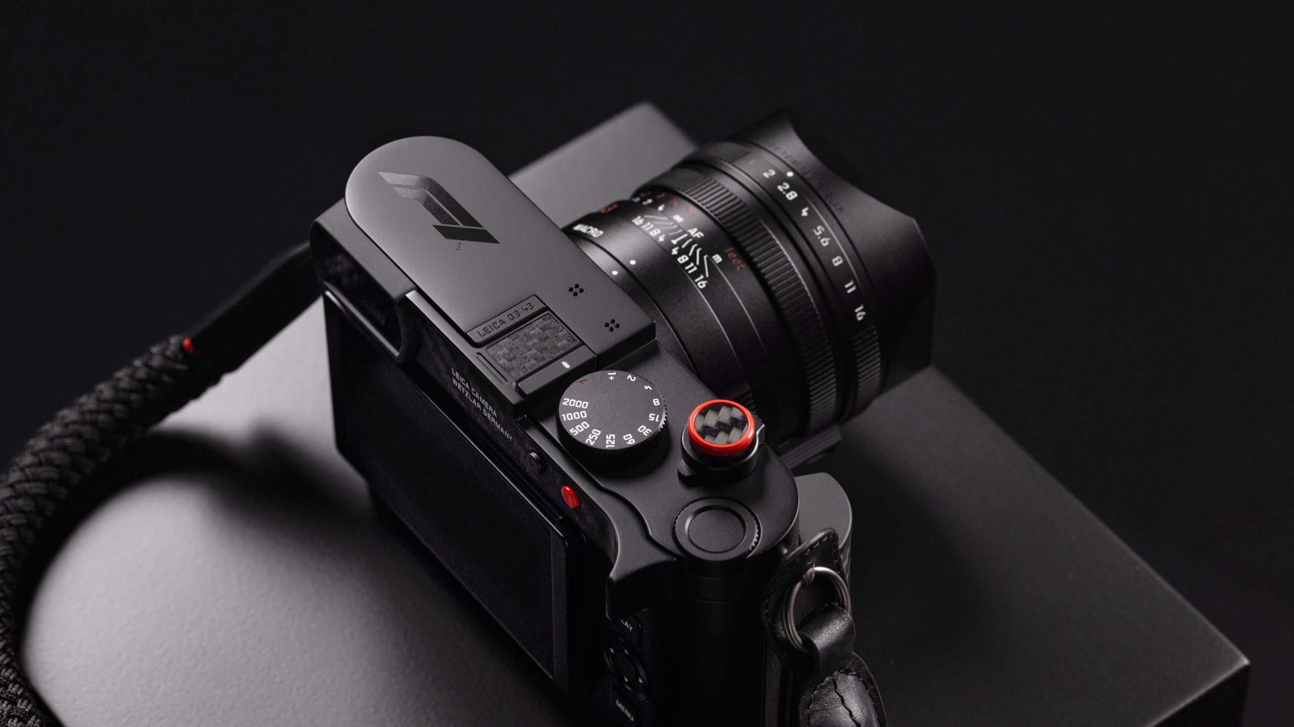 Forget the supercars! Leica’s latest Formula 1 camera collaboration might be the ultimate motorsport accessory