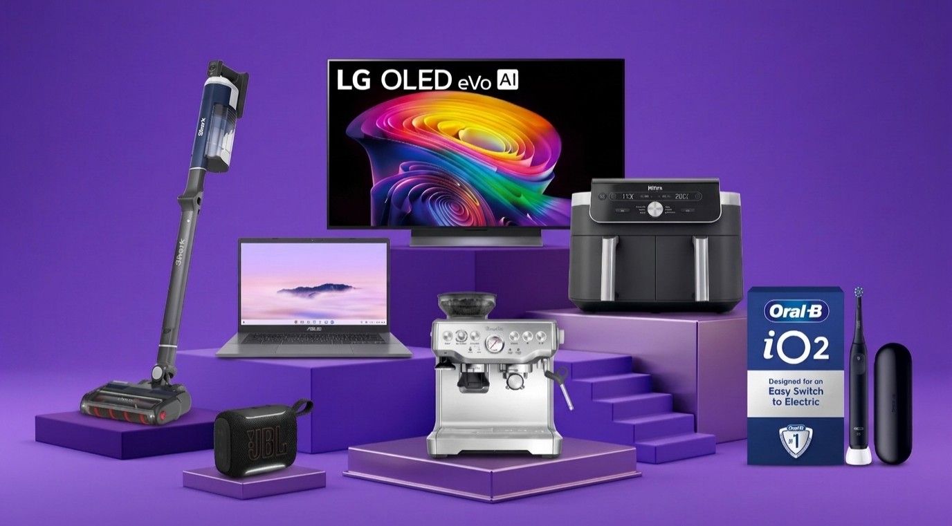 Black Friday starts now at Currys — here are the 14 best deals from LG, Ninja, Shark, JBL, Sage, and more that I’d buy now