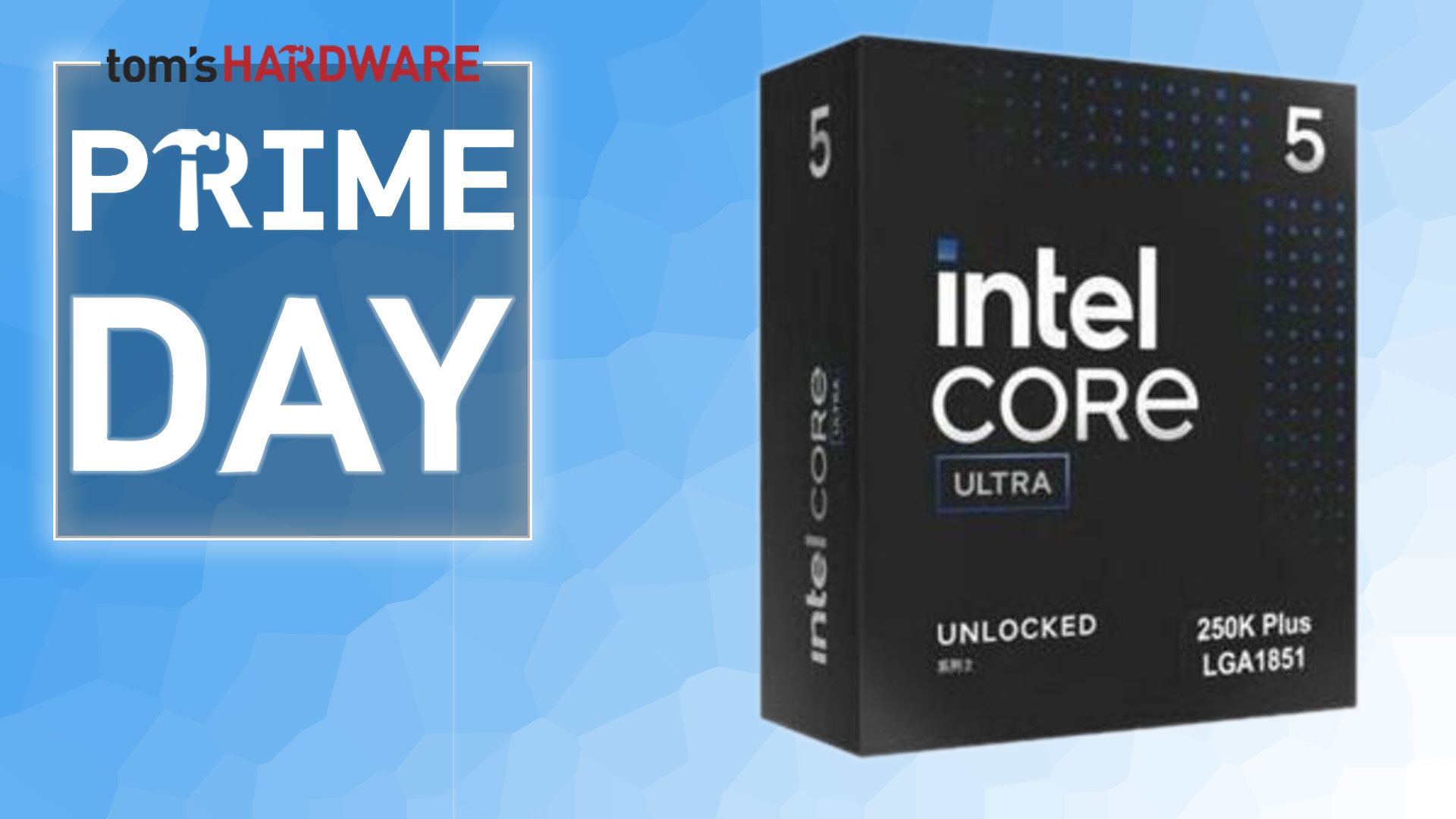 Intel Core Ultra 5 250K Plus falls to its lowest price ever at $145 — grab an 18-core midrange CPU with 5.3 GHz boost at an entry-level price