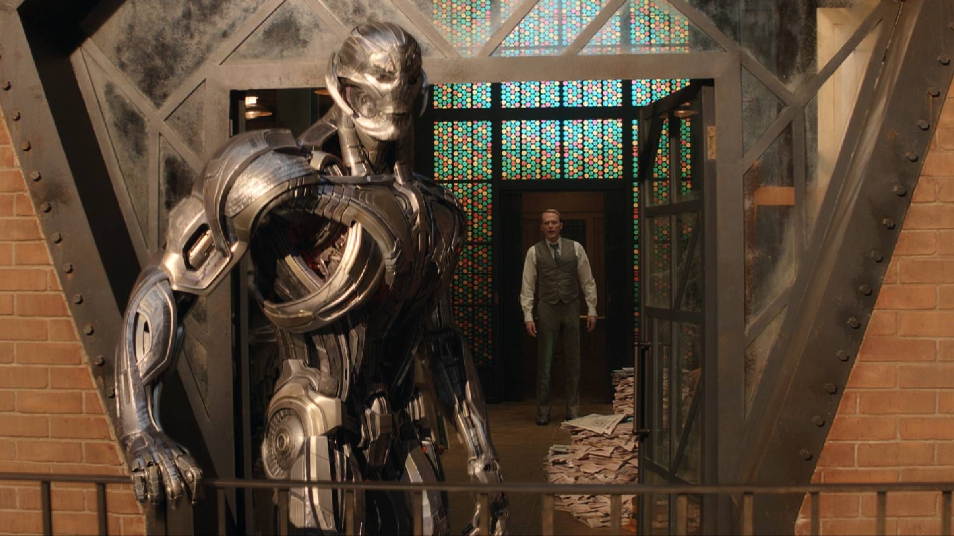 VisionQuest star James Spader says he’s constantly asked if Ultron will turn up in Avengers: Doomsday