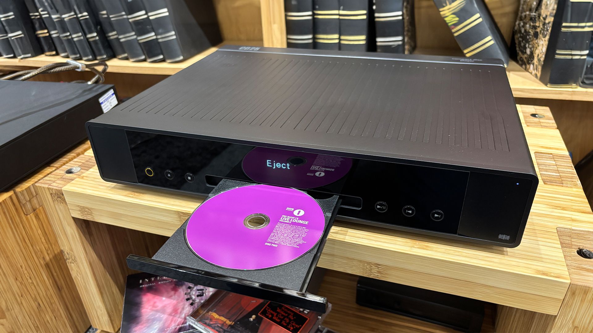 I’ve tested Arcam’s new CD player, and it’s a shot in the arm for audiophiles who love the format