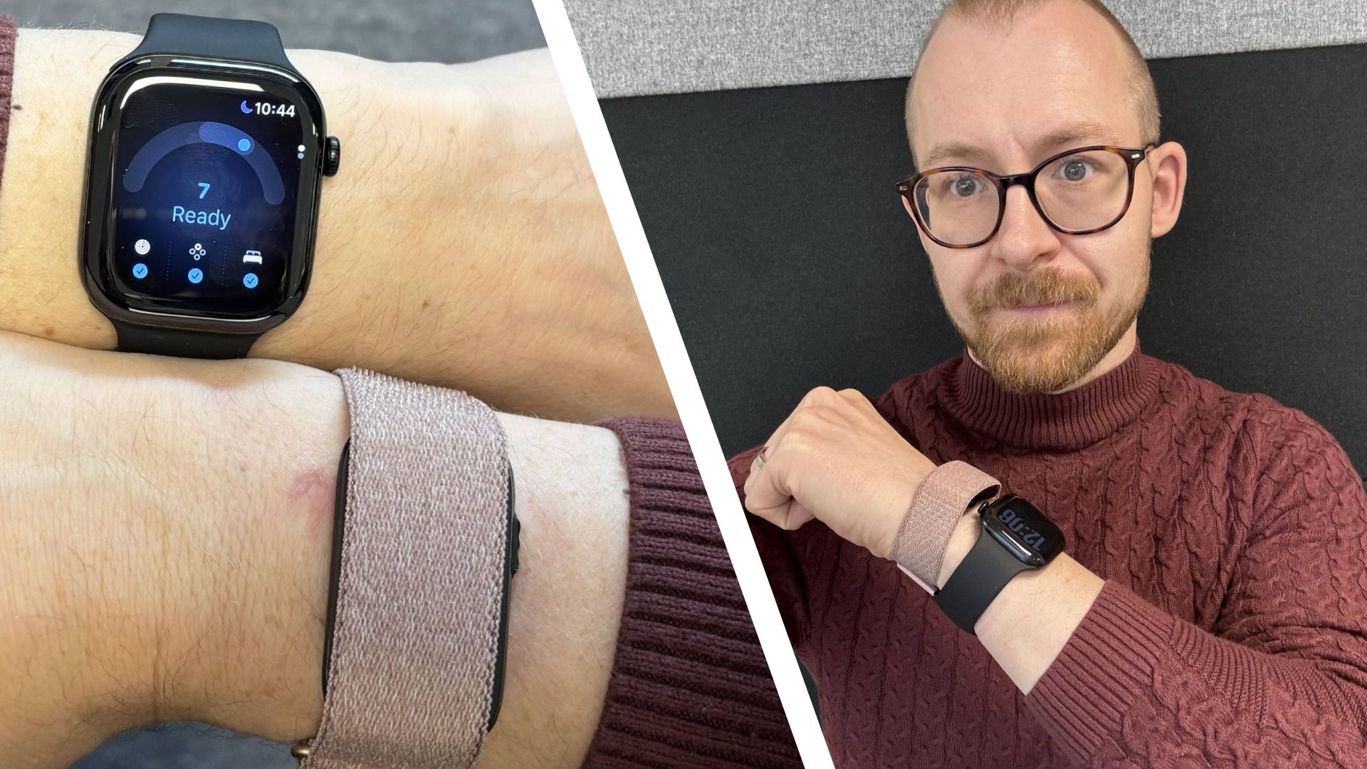 I finally have my Apple Watch Series 12 Readiness score — here’s how the numbers compare to my usual sleep tracker, the Garmin Cirqa