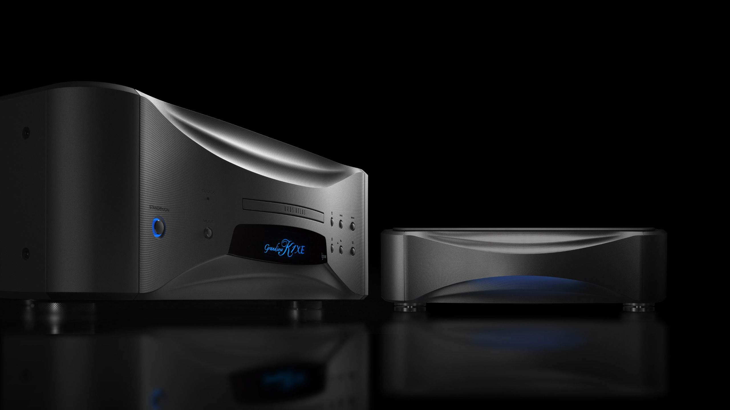 Esoteric’s high-end CD player is filled with flagship tech to give your discs the royal treatment