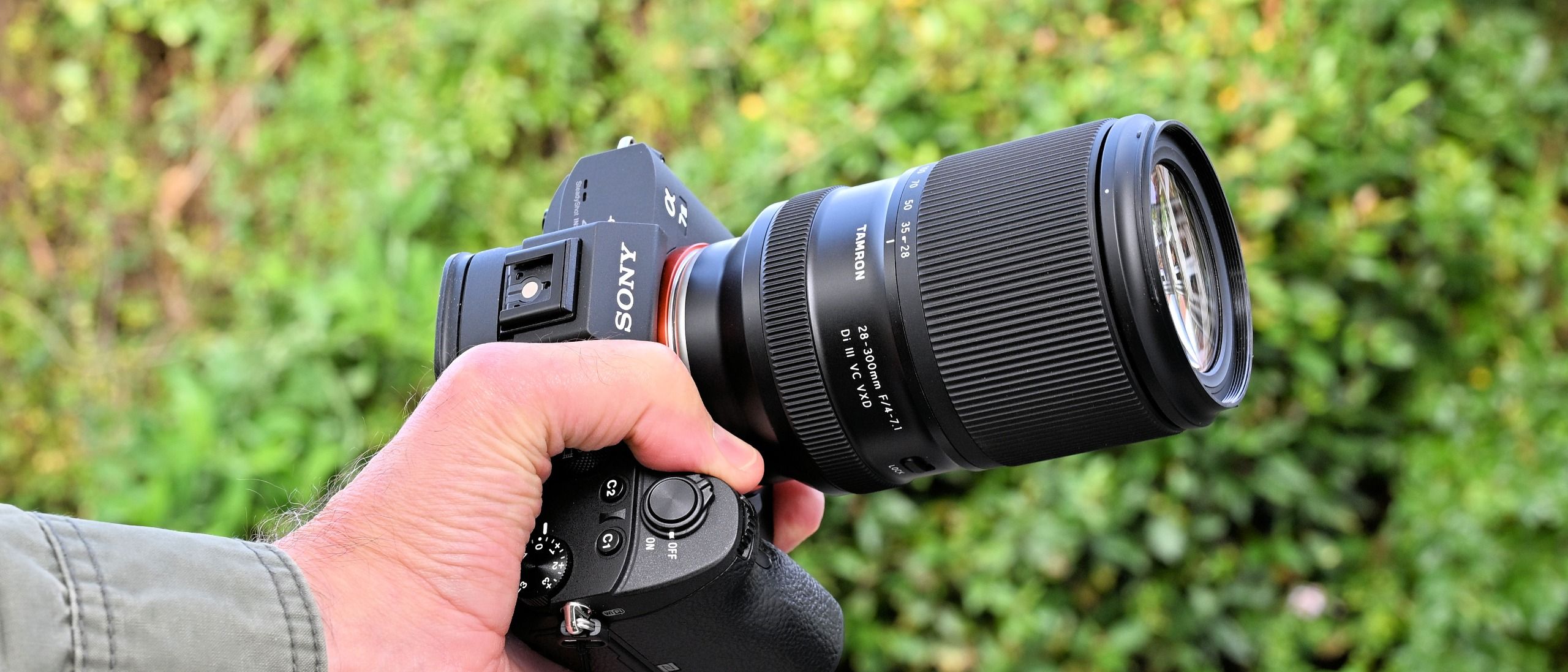 Tamron 28-300mm f/4-7.1 Di III VC VXD review: this ‘superzoom’ aims to be the only lens you’ll need on your travels