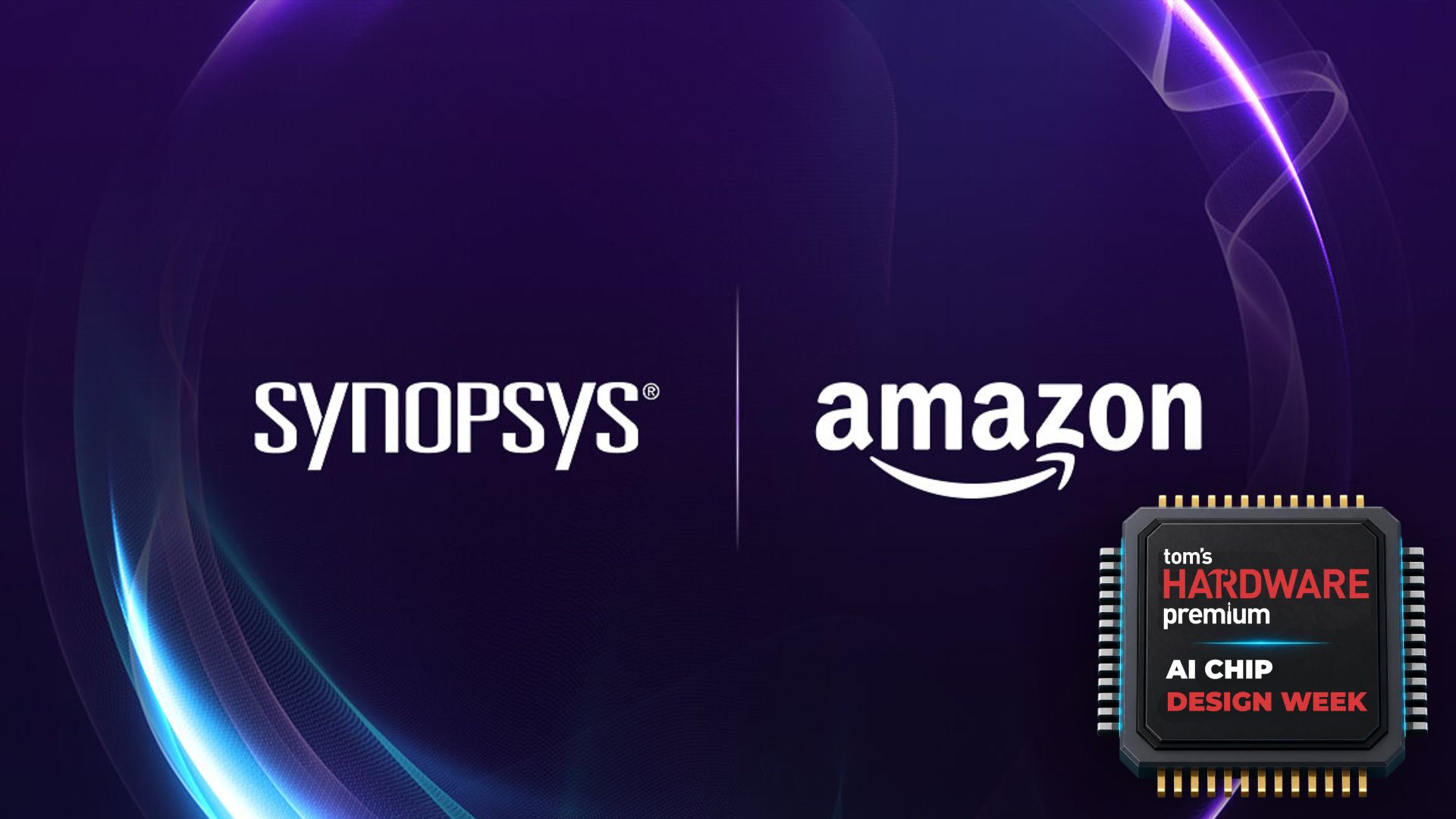 Amazon and Synopsys ink multi-year billion-dollar deal in multi-year IP agreement to accelerate AI chip design efforts — Synopsys to adopt Amazon Bedrock to deploy AI agents, harnessing AWS compute and storage capabilities