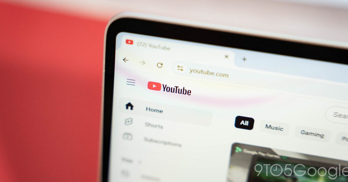 YouTube starts hiding the dislike button on normal videos