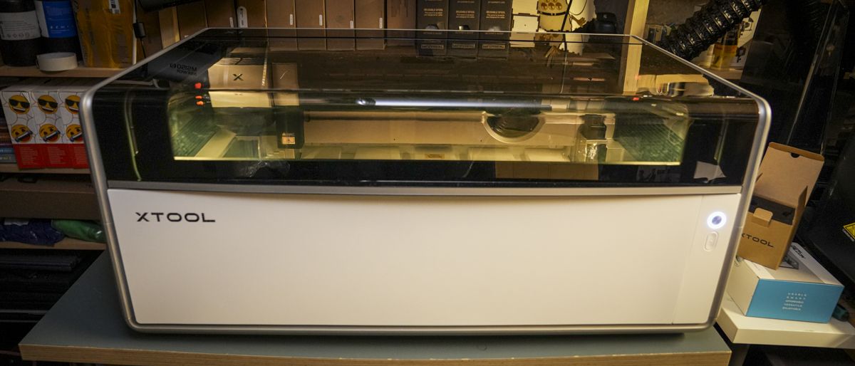 xTool X1 review: The most versatile laser engraver I’ve ever tested