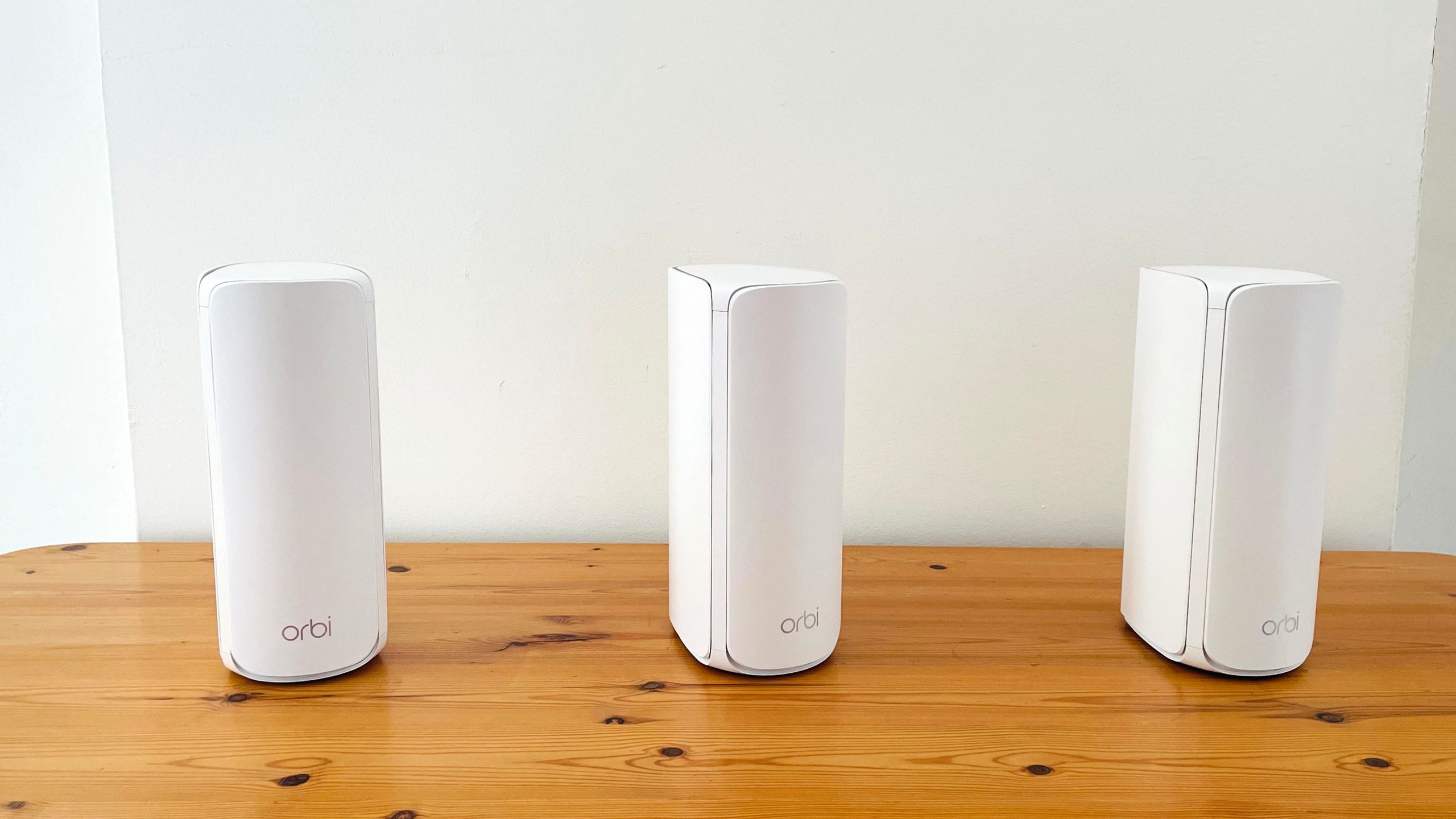 Netgear’s Orbi 770 is our top Wi-Fi 7 pick to wipe out dead zones
