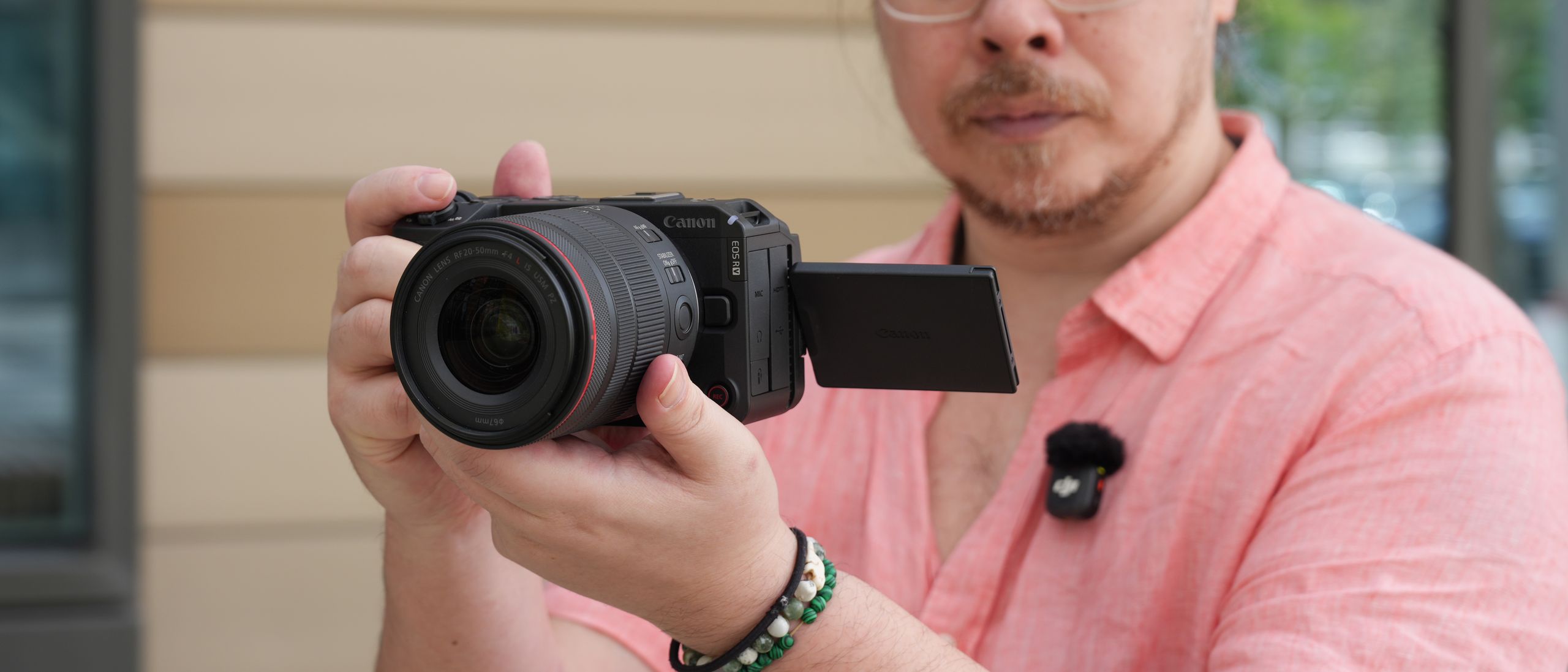 Canon EOS R6 V review: Whoa – Canon just “went Apple” with its R6 series of cameras
