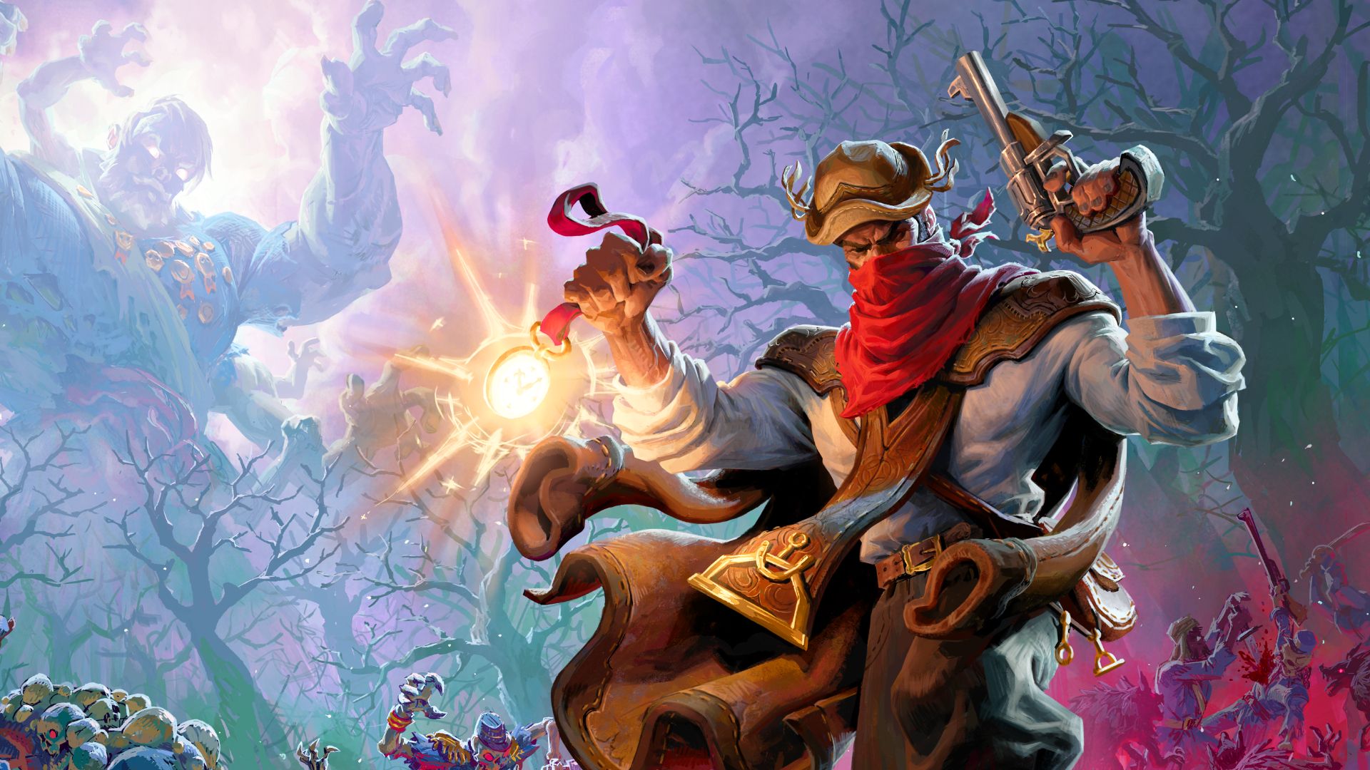 My favorite indie roguelike action RPG is tempting me to come back with a transformative new update inspired by Diablo seasons