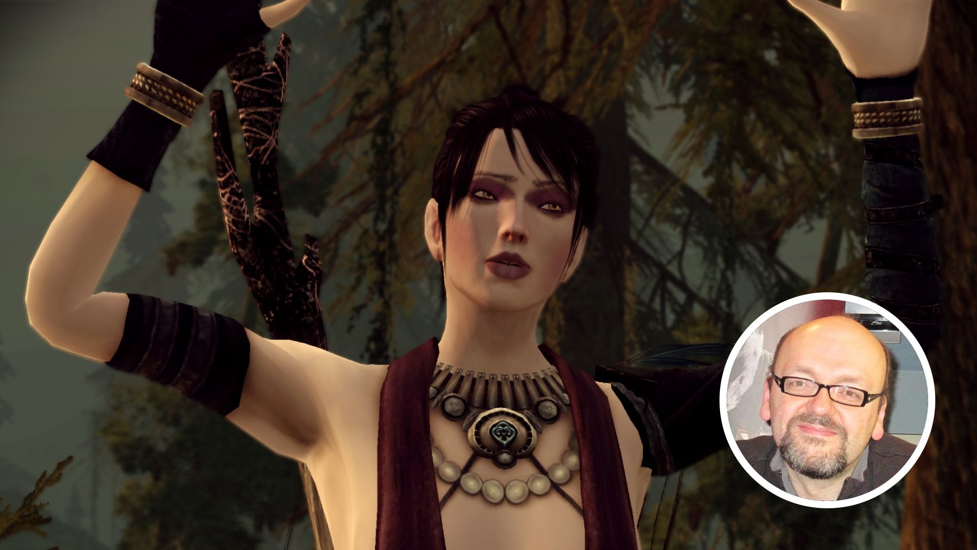 ‘No other studio in the world did it better’ than BioWare at its peak, says former Dragon Age lead writer David Gaider