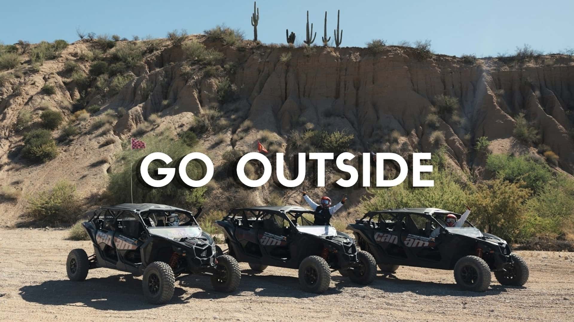 Off-Roading The Sonoran Desert Is Just Waiting For You To Fall In Love With It