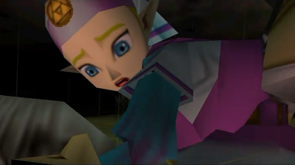 ‘Willst Thou Flee?’ — Nintendo Pays Homage to Original 1998 Commercial for The Legend of Zelda: Ocarina of Time in New Remake Trailer