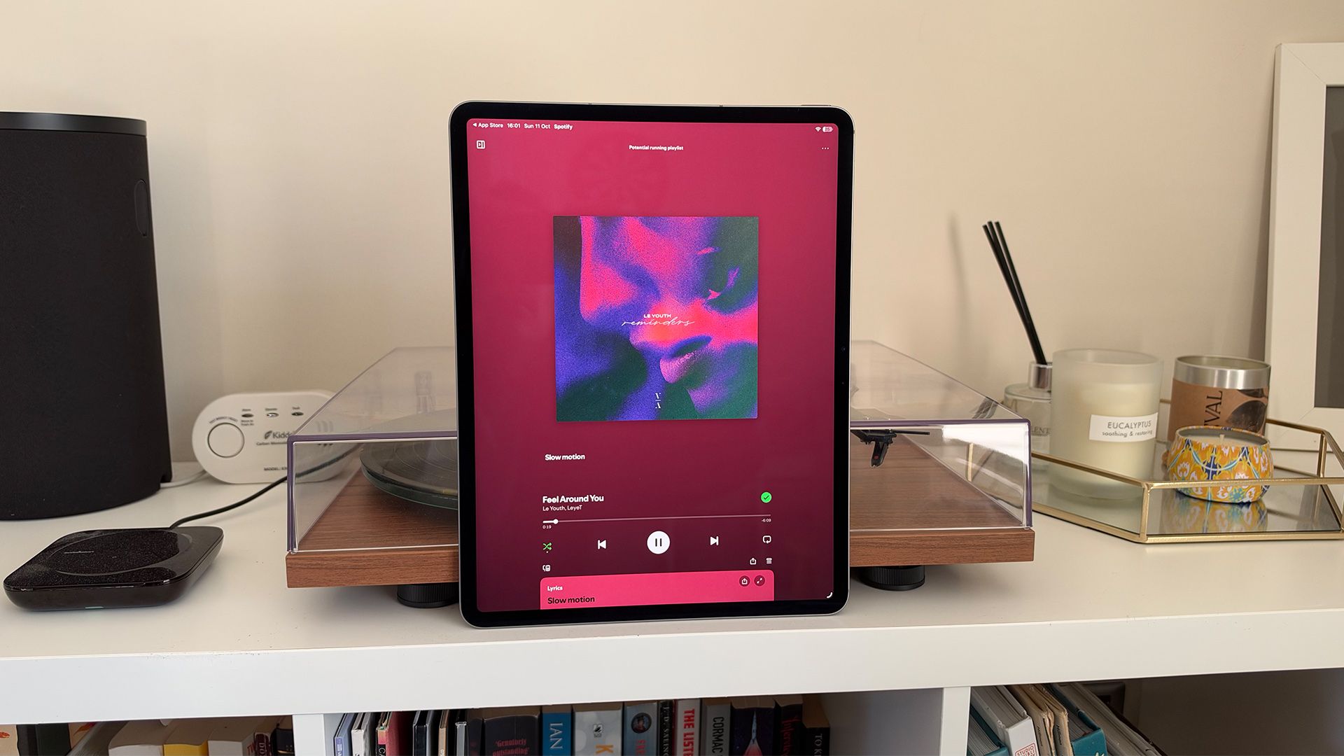 Is the latest 13-inch iPad Air the pick of the range for movies on the move? I tested it to find out