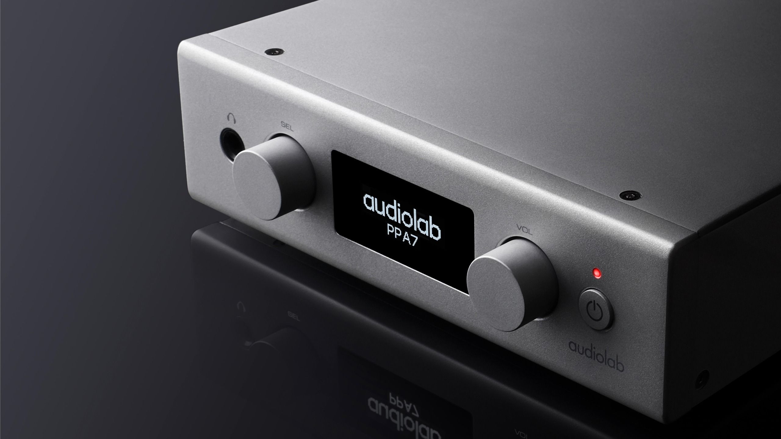 Audiolab’s new phono stage “brings vinyl playback into the modern listening age”