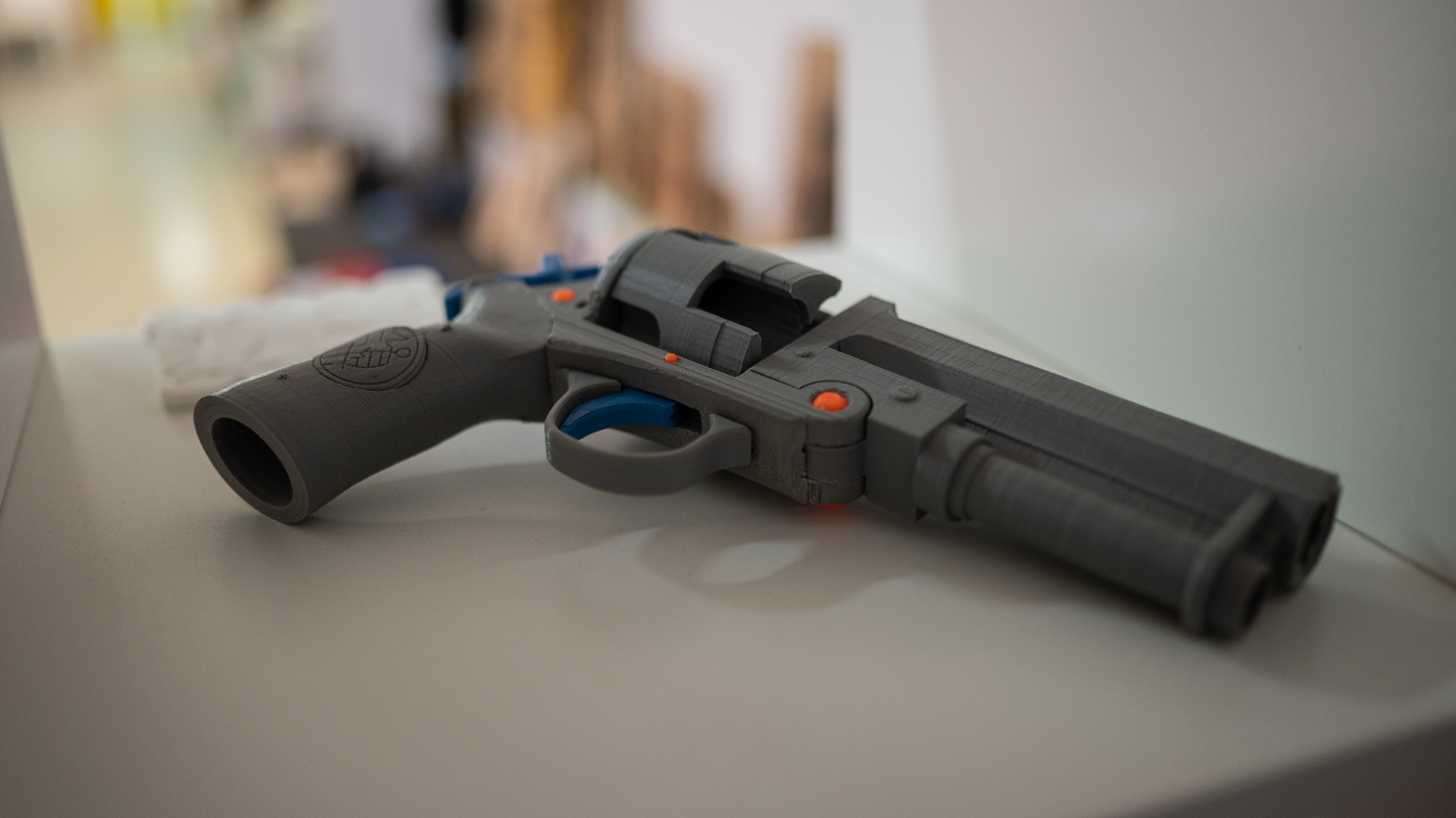 California bill requiring 3D printers to block firearm printing becomes law — existing machines are exempt, but mandate hinges on unwritten ASTM standard