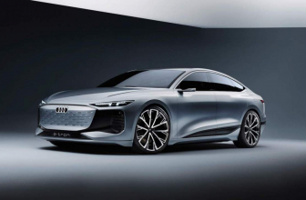 Audi A6 e-tron Concept barely hides its all-electric production future