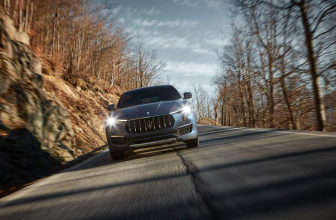 2022 Maserati Levante Hybrid debuts in China, but it’s not coming to the USA