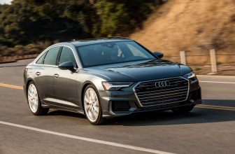 The Audi A6 e-tron concept is bold and bonkers