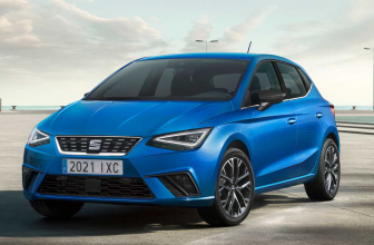 2021 SEAT Ibiza Facelift Debuts With More Tech And Styling Tweaks