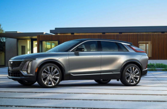 2023 Cadillac Lyriq price revealed as electric SUV gets a launch date
