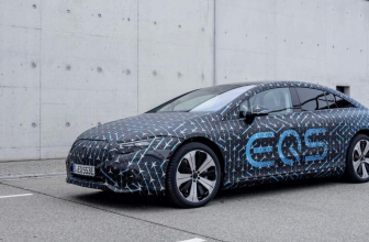 Mercedes EQS sets the S Class standard for luxury electric cars