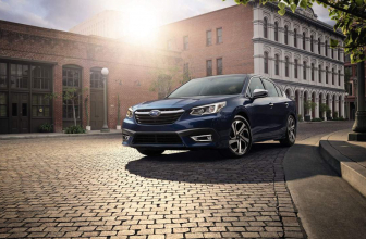 Subaru confirms starting prices for 2022 Outback and Legacy