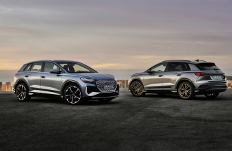 It’s official! The first Sonos in-car sound system will feature in the Audi Q4 e-tron