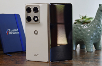 Motorola Razr Fold Review: A foldable that nails the essentials