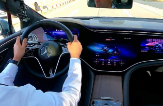 Mercedes EQS release date, range, performance and features