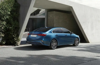 2022 Kia Forte Getting Updates, Possible Name Change to K3