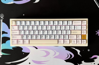 ‘One of the most easily adjustable pre-built boards available’ — I reviewed Wobkey’s 65% mechanical keyboard and its toolless case design makes swapping out its parts a breeze