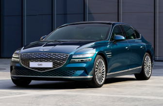 SHANGHAI MOTOR SHOW: Genesis G80 EV locked in for Oz