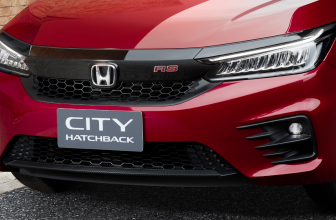 Honda City Hatchback launches in the Philippines, priced