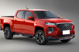 2022 Hyundai Santa Cruz First Look