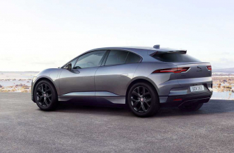2022 Jaguar I-Pace Black Edition gets dark exterior trim and ebony leather