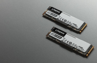 Kingston KC2500 M.2 NVMe SSD Review