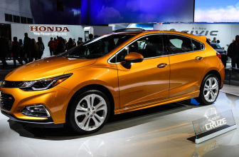5 Of The Most Common Problems With The Chevy Cruze (According To Owners)